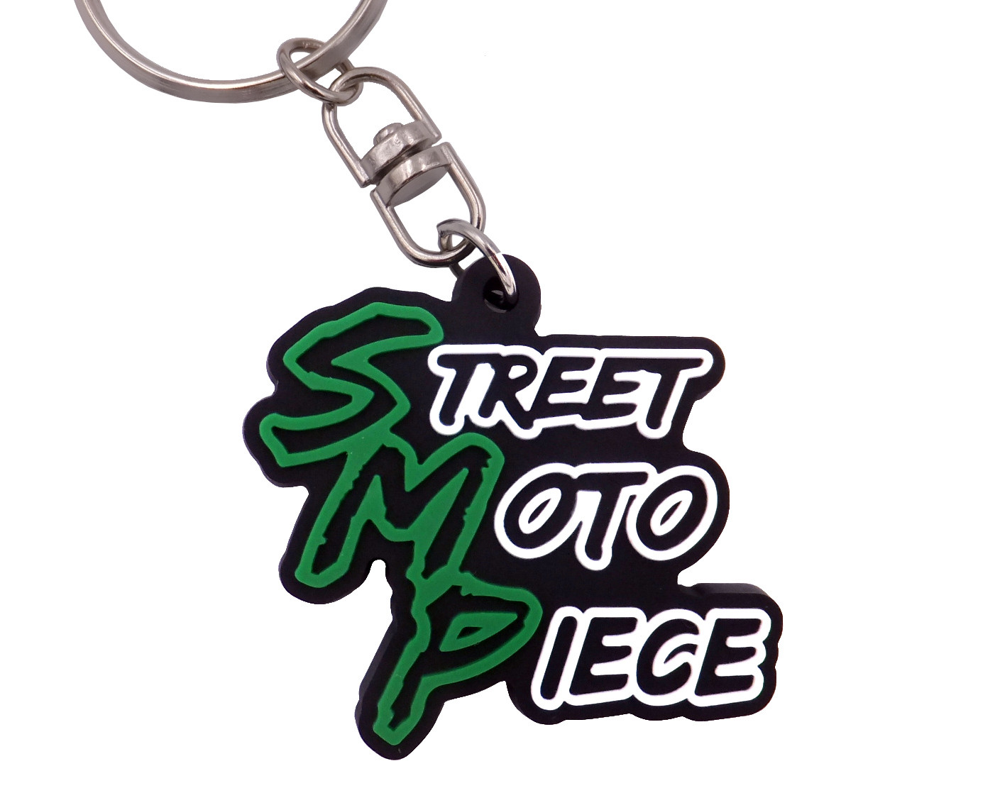 Porte-Clefs Street Moto Piece "SMP" (1 article maximum)