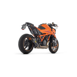 Silencieux ARROW X-Kone pour 1390 SuperDuke R (24 et +)