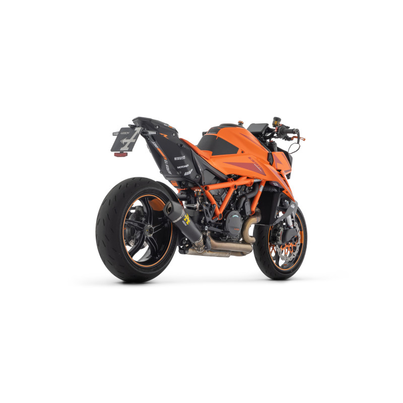 Silencieux ARROW X-Kone pour 1390 SuperDuke R (24 et +)