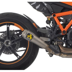 Silencieux ARROW Pro-Race pour 1390 SuperDuke R (24 et +)