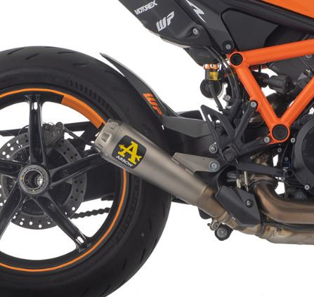 Silencieux ARROW Pro-Race pour 1390 SuperDuke R (24 et +)