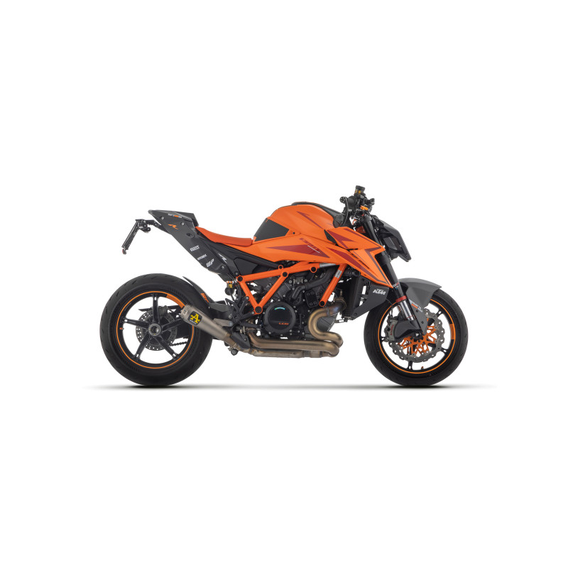 Silencieux ARROW Pro-Race pour 1390 SuperDuke R (24 et +)