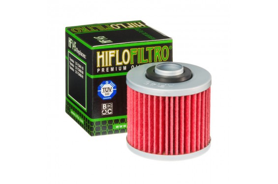 Filtre a Huile Moto Hiflofiltro HF510