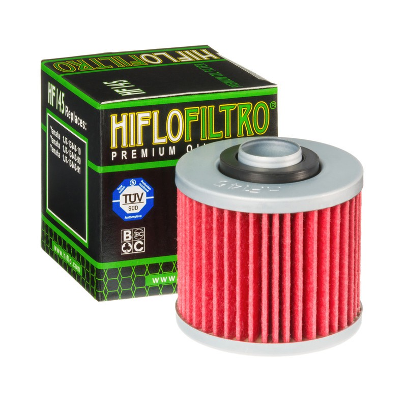 Filtre a Huile Moto Hiflofiltro HF510