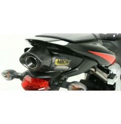 Ligne d'échappement ARROW Indy-Race pour CBR600RR (09-12)