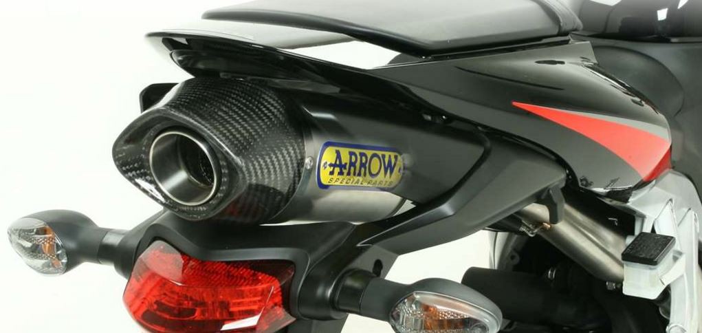 Ligne d'échappement ARROW Indy-Race pour CBR600RR (09-12)