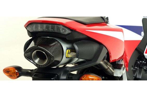 Ligne d'échappement ARROW Indy-Race pour CBR600RR (13-16)