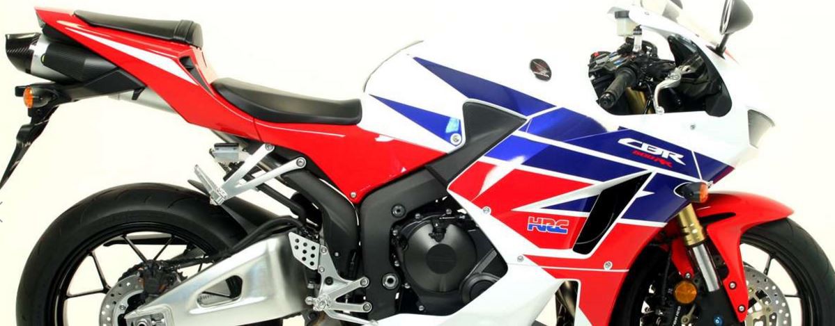 Ligne d'échappement ARROW Indy-Race pour CBR600RR (13-16)