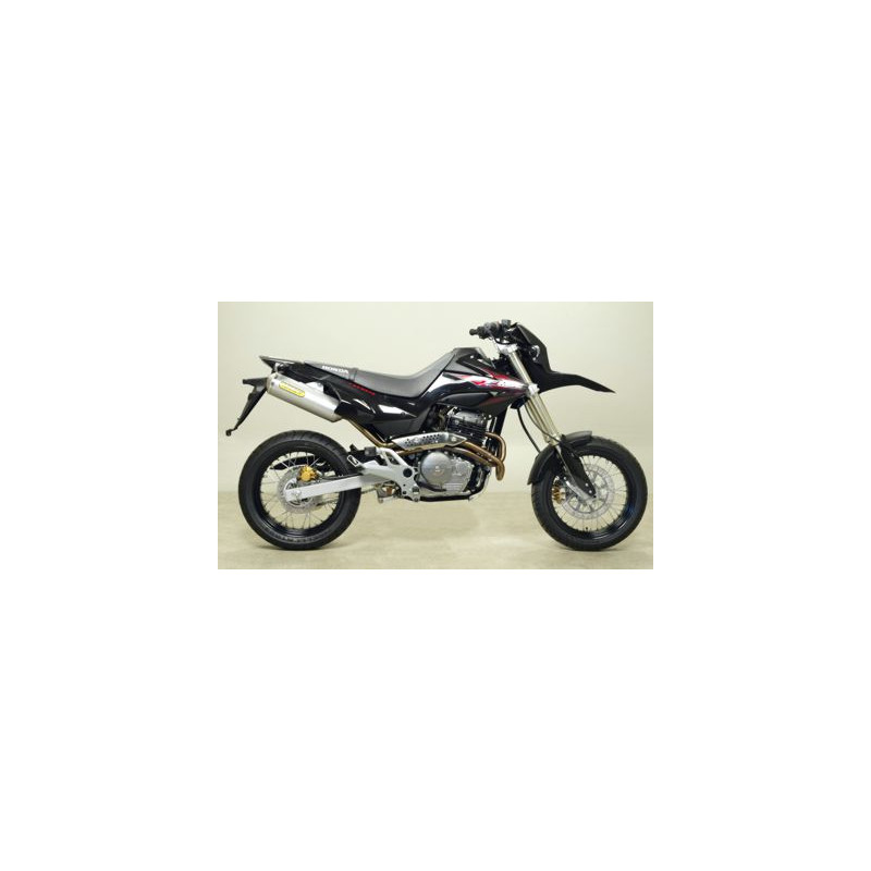 Ligne d'échappement ARROW Thunder pour Honda FMX 650 (05-08)