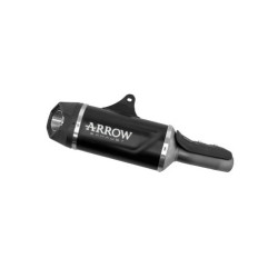 Ligne d'échappement ARROW Indy-Race EVO pour CB 750 Hornet (23-25)