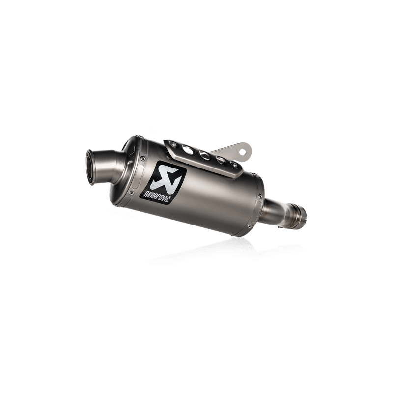 Silencieux Akrapovic Homologué Speed 400 (24-25) S-T4SO1-HDT