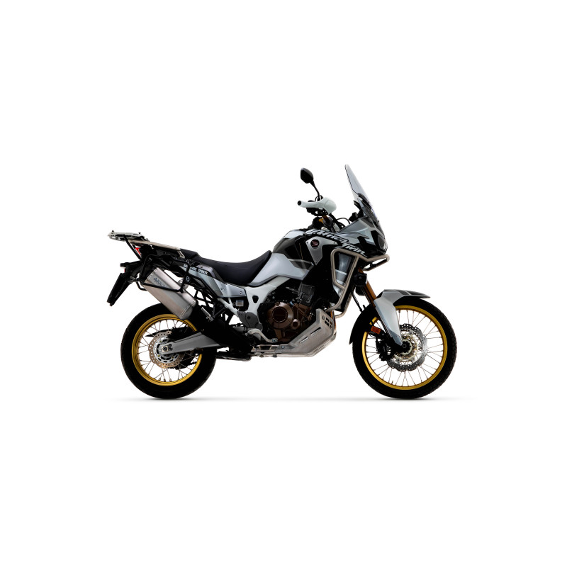 Ligne d'échappement ARROW Sonora pour Africa Twin 1000 (16-19)