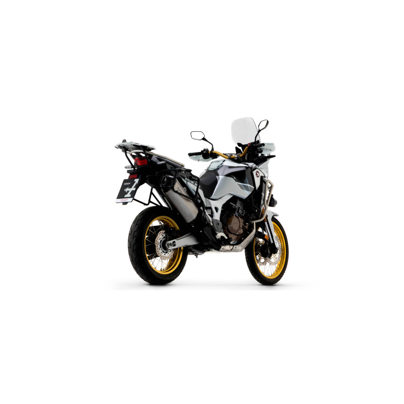 Ligne d'échappement ARROW Sonora pour Africa Twin 1000 (16-19)