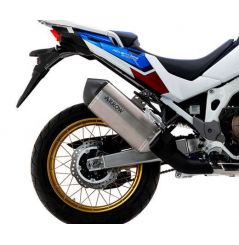 Silencieux Racing ARROW Sonora pour Africa Twin 1100 (20-23) et Africa Twin ADV Sport (20-23)