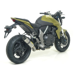 Silencieux ARROW Street Thunder pour CB1000R (08-17)