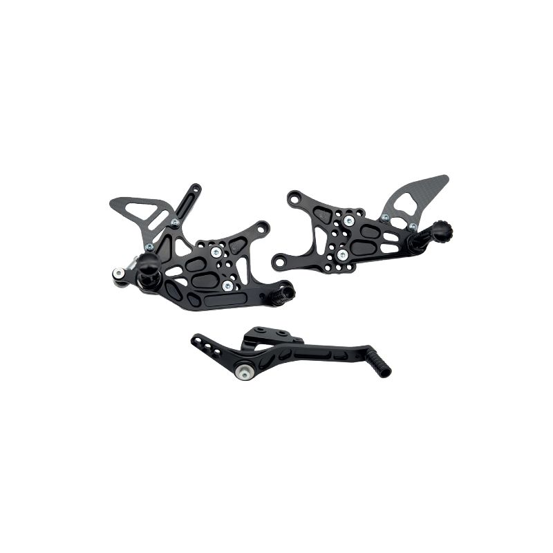 Commandes reculées Spider Yamaha YZF-R6 (06-16)