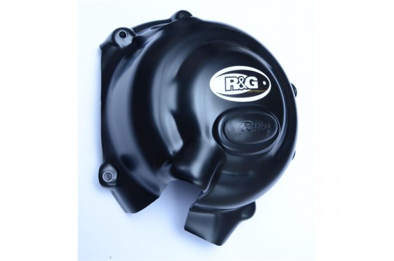 Couvre Carter Embrayage R&G Racing pour Street Triple 765 R (17-18) - ECC0120R