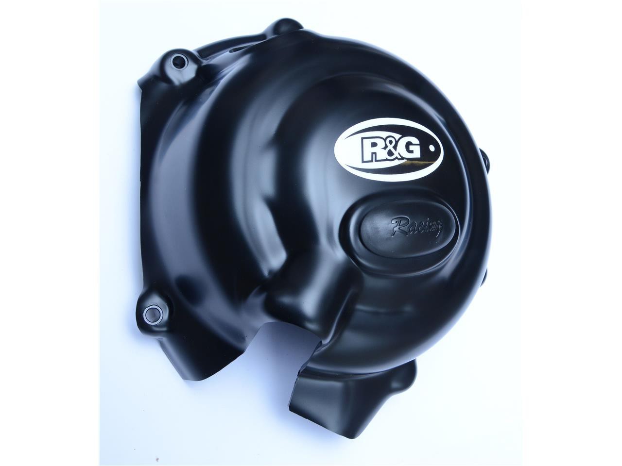 Couvre Carter Embrayage R&G Racing pour Street Triple 765 R (17-18) - ECC0120R