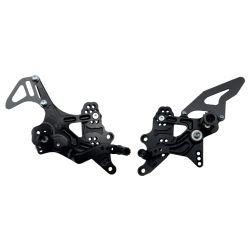 Commandes reculées Spider Yamaha YZF-R3 (15-21)