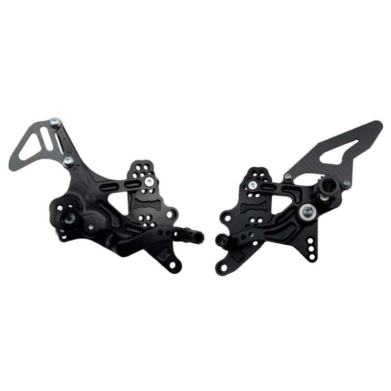 Commandes reculées Spider Yamaha YZF-R3 (15-21)