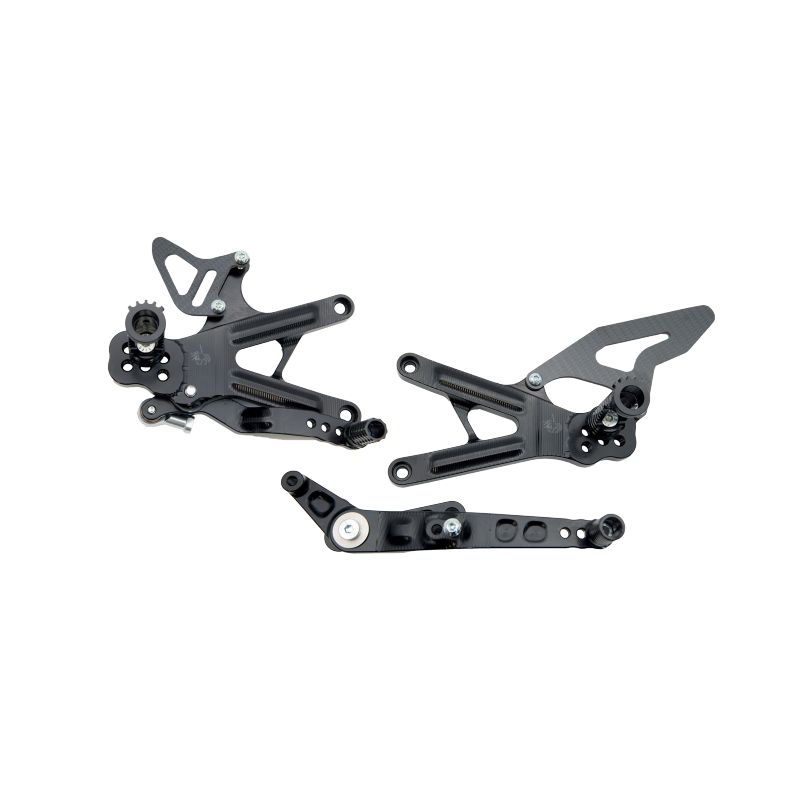 Commandes reculées Spider Yamaha YZF-R1 (15-21)