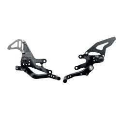 Commandes reculées Spider Yamaha YZF-R7 (22-23)