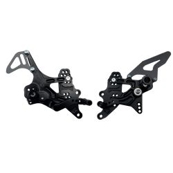 Commandes reculées Spider Yamaha MT-03 (16-21)