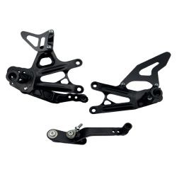 Commandes reculées Spider Suzuki GSX-R 1000 (17-21)