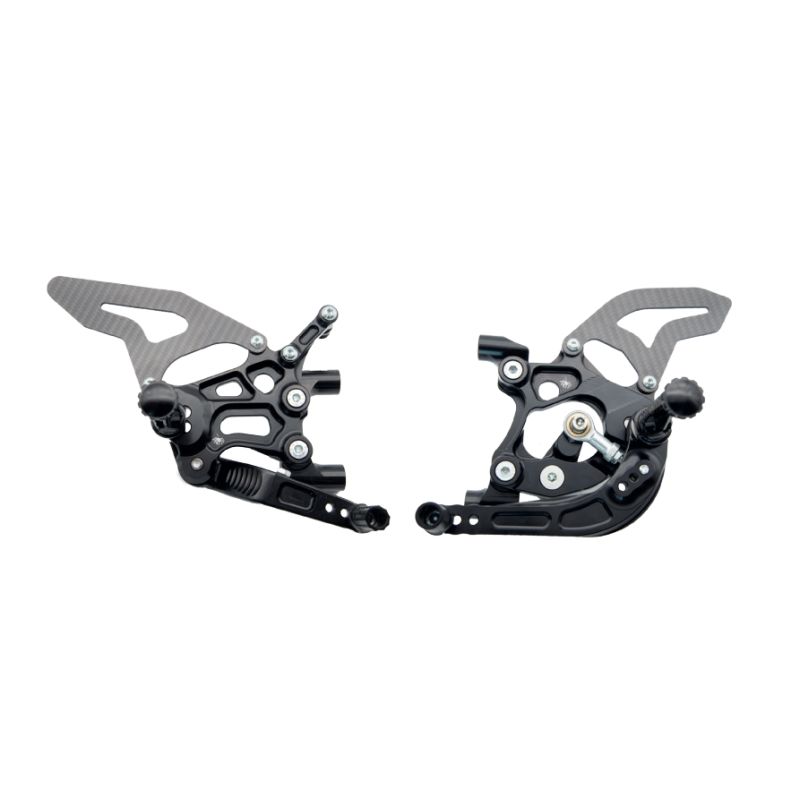 Commandes reculées Spider Ducati Panigale 1199 sélection standard (12-14)