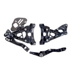 Commandes reculées Spider BMW S1000RR (19-21)