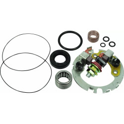 Kit reconditionnement Démarreur pour Suzuki 650 Gladius (09-16)