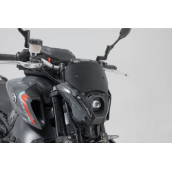 Pare-Brise Aluminium SW-Motech pour Yamaha MT-09 (24-25)