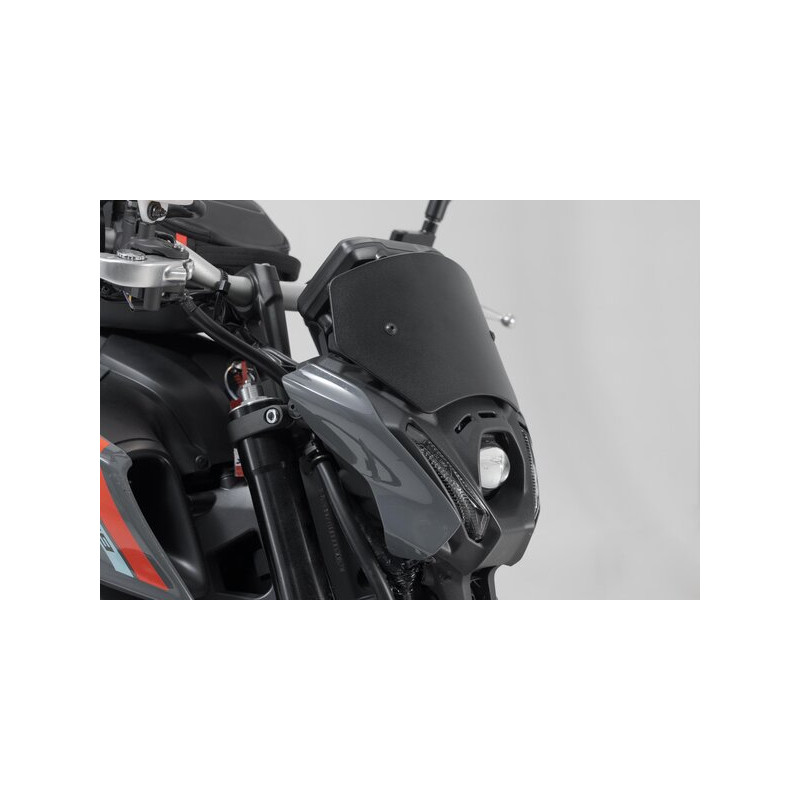 Pare-Brise Aluminium SW-Motech pour Yamaha MT-09 (24-25)