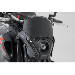 Pare-Brise Aluminium SW-Motech pour Yamaha MT-09 (24-25)