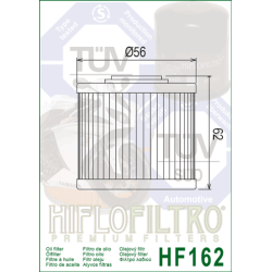 Filtre à Huile HF162