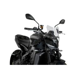 Bulle Puig Sport pour Yamaha MT-09 et SP (24-25)