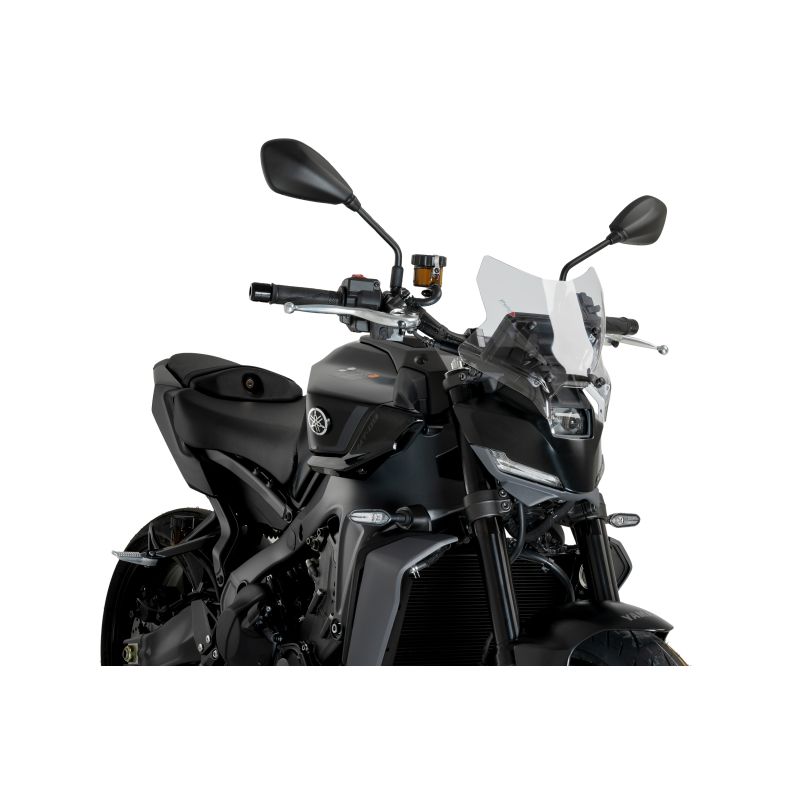 Bulle Puig Sport pour Yamaha MT-09 et SP (24-25)