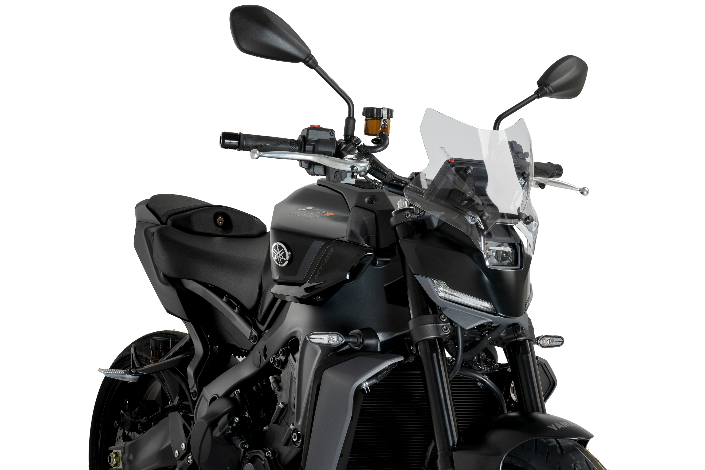 Bulle Puig Sport pour Yamaha MT-09 et SP (24-25)