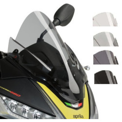 Bulle Puig Z-Racing pour Aprilia Tuono 660 (21-24)