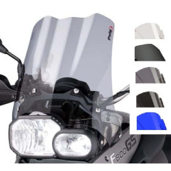 Bulle Puig Touring pour BMW F 650 GS (08-12)