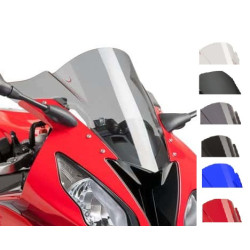 Bulle Puig Z-Racing pour BMW S 1000 RR (15-18)