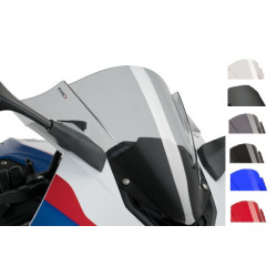 Bulle Puig Z-Racing pour BMW S 1000 RR (19-23)