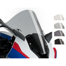 Bulle Puig R-Racer pour BMW S 1000 RR (19-23)