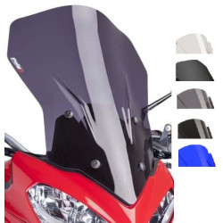 Bulle Puig Touring pour Multistrada 1200 (13-14)