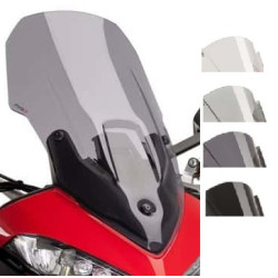 Bulle Puig Touring pour Multistrada 1200 (15-17)