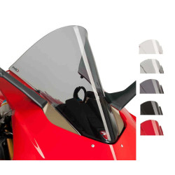 Bulle Puig R-Racer pour Panigale V4 (18-19)