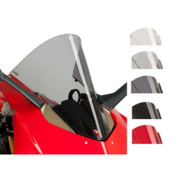 Bulle Puig R-Racer pour Panigale V4 (20-24)