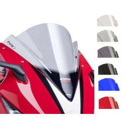 Bulle Puig Z-Racing pour CBR 1000 RR Fireblade (12-16)