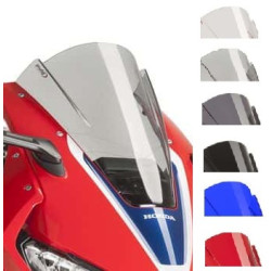 Bulle Puig Z-Racing pour CBR 1000 RR Fireblade (17-19)