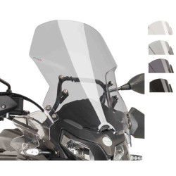 Bulle Puig Touring pour Benelli TRK 502 et X (16-23)